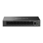 Switch Desktop 8P 10/100/1000 Rj45P Wall Mounting ...