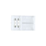 V-TAC Connettore per Strip LED SMD5050 a 2 Pin