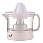 Spremiagrumi elettrico Muvip 40W - Serbatoio 0,5L ...