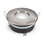 V-TAC Portafaretto LED da Incasso Rotondo GU10 e G...