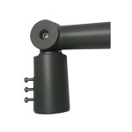 V-TAC Raccordo Regolabile per Armature Stradali da...