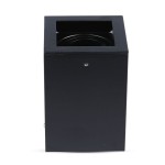 V-TAC Portafaretto LED Montaggio a Plafone Quadrat...