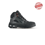 Scarpa antinfortunistica alta Upower Fixed S - Tag...