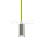 V-TAC VT-7338 Lampadario a sospensione in metallo ...