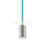 V-TAC VT-7338 Lampadario a sospensione in metallo ...