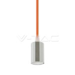 V-TAC VT-7338 Lampadario a sospensione in metallo ...