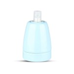 V-TAC Portalampada in Porcellana E27 (Max 60W) Col...