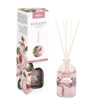 Prady Ambientador Mikado Rosas - Frasco de Cristal...