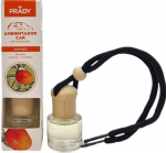 Deodorante per auto Prady al mango - Flacone in ve...