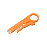 Inseritore WP tipo 110 con spelafili - Arancione