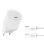 Adattatore di alimentazione XO L143 da 20 W - USB-...