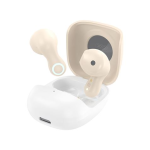 Cuffie XO G28 TWS - Bluetooth 5.4 - Colore Beige