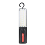Torcia a LED XO YH17 con magnete e gancio - Ricari...