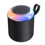 Altoparlante Bluetooth XO F67 - LED RGB - Nero