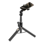 Treppiede XO SS23 + Selfie Stick - Telecomando Blu...