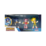 Compra Comansi Super Sonic 3 Figure Set - Super Sonic, So... Comansi Super Sonic 3 Figure Set - Super Sonic, So...