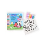 Comansi Sticker Art Junior Peppa Pig - Adesivi cre...