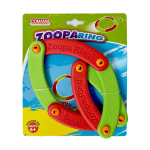 Comansi Zooparing Boomerang - Outdoor Use - Giocat...