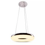 V-TAC Lampadario LED 40W 1 Anello 3000K