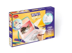 Kit di disegno creativo Maped Repro'Studio, tecnic...