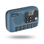 Radio FM portatile Energy Sistem TunerGo - Bluetoo...