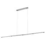 V-TAC Lampadario LED Tubolare in Acciaio Inox 36W ...