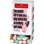 Espositore Faber-Castell TXTLNR con 60 pennarelli ...