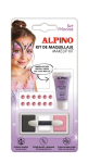 Set trucco Alpino Princess - Si risciacqua con acq...