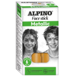 Alpino Fiesta Face Stick Pack con 6 stick di pittu...
