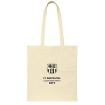 Borsa in tessuto Safta FCBarcelona - 38x42cm - Col...