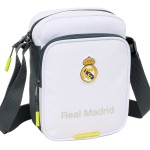 Borsa a tracolla Safta Real Madrid 2L - Regolabile...