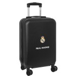 Valigia trolley rigida Safta Real Madrid da 20" - ...