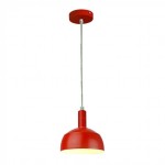 Compra V-TAC Lampadario LED con Paralume in Alluminio e P... V-TAC Lampadario LED con Paralume in Alluminio e P...