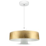 V-TAC Lampadario LED a Scodella in Metallo 7W Colo...