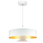 V-TAC Lampadario LED a Scodella in Metallo 7W Colo...