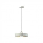 V-TAC Lampadario LED a Scodella in Metallo 7W Colo...