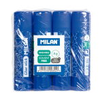 Confezione da 4 stick di colla Milan da 8 g - Mult...