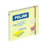 Confezione da 100 post-it Milan Pastel - 76x76mm -...