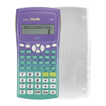 Calcolatrice scientifica Milan M240 Sunset 10+2 ci...