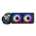 Ventola Siberus Pro 240 Argb Blk Sk 1700/1200 1*Fa...