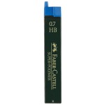 Faber-Castell 9067 Confezione da 12 Mine in Super-...