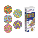 Carta da regalo Bismark con emoji - Dimensioni: 70...
