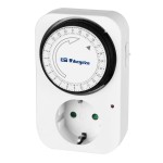 Timer Orbegozo PG 02 da 24 ore - Potenza fino a 35...