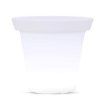 V-TAC Vaso LED 3W RGB con Telecomando IR 24 Tasti ...