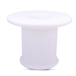 V-TAC Tavolo LED 6W RGB con Telecomando IR 24 Tast...