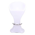 V-TAC Sgabello LED 5W RGB con Telecomando IR 24 Ta...