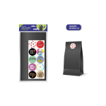 Confezione da 10 buste in carta kraft Bismark (50 ...