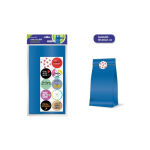 Confezione da 10 buste in carta kraft Bismark (50 ...