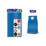 Confezione da 10 buste in carta kraft Bismark (50 ...