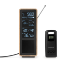 Altoparlante Bluetooth Thomson con stazione meteo ...